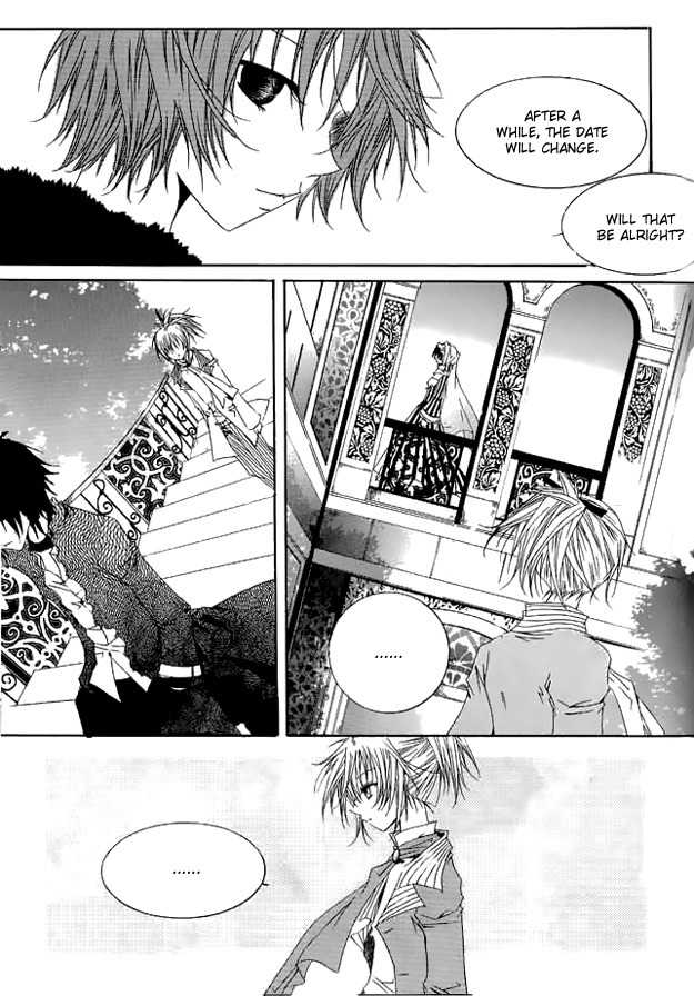 Platina Chapter 22 page 41 - Chapter 22: Take 6 - Apple (2)