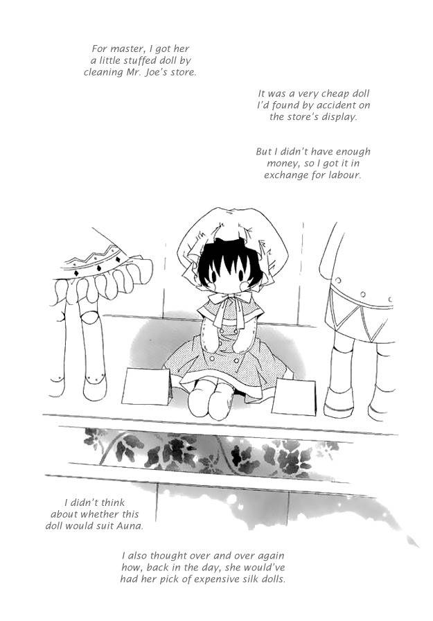 Platina Chapter 22 page 42 - Chapter 22: Take 6 - Apple (2)
