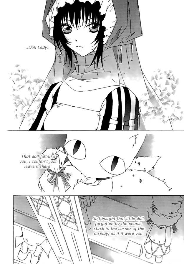 Platina Chapter 22 page 44 - Chapter 22: Take 6 - Apple (2)