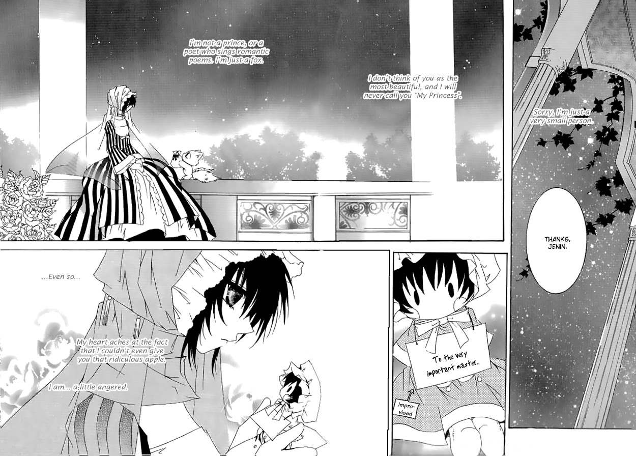 Platina Chapter 22 page 45 - Chapter 22: Take 6 - Apple (2)