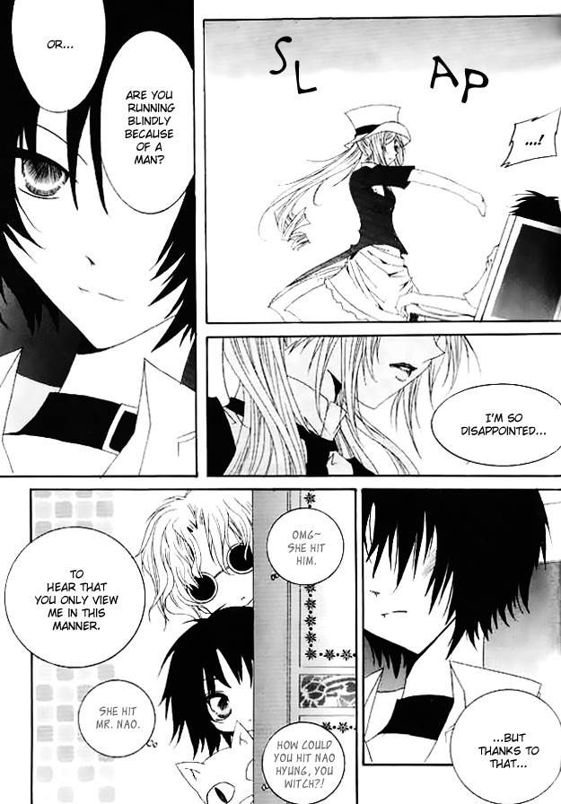 Platina Chapter 23 page 10 - Chapter 23: Take 6 - Apple (3)