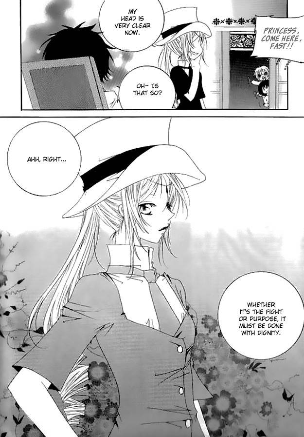 Platina Chapter 23 page 11 - Chapter 23: Take 6 - Apple (3)