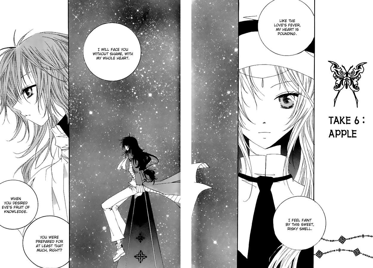 Platina Chapter 23 page 12 - Chapter 23: Take 6 - Apple (3)
