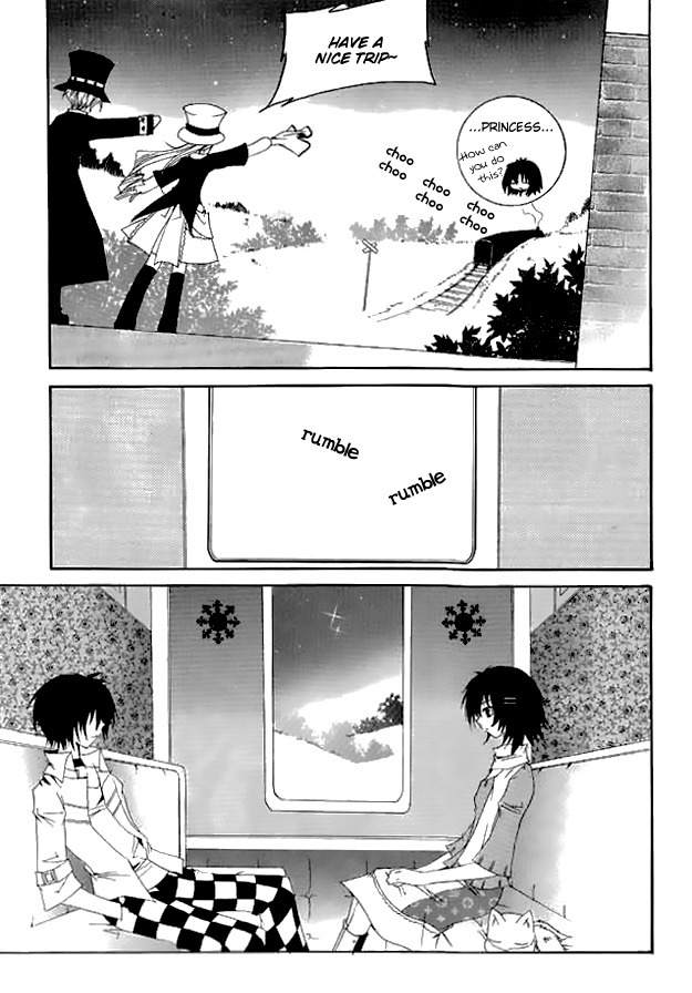Platina Chapter 23 page 15 - Chapter 23: Take 6 - Apple (3)