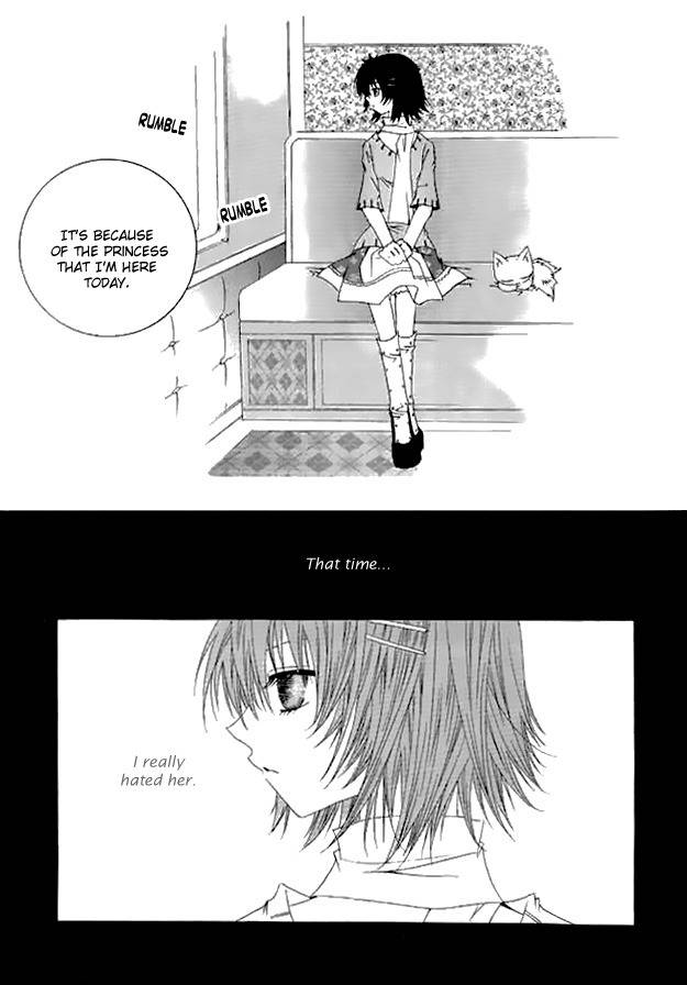 Platina Chapter 23 page 17 - Chapter 23: Take 6 - Apple (3)