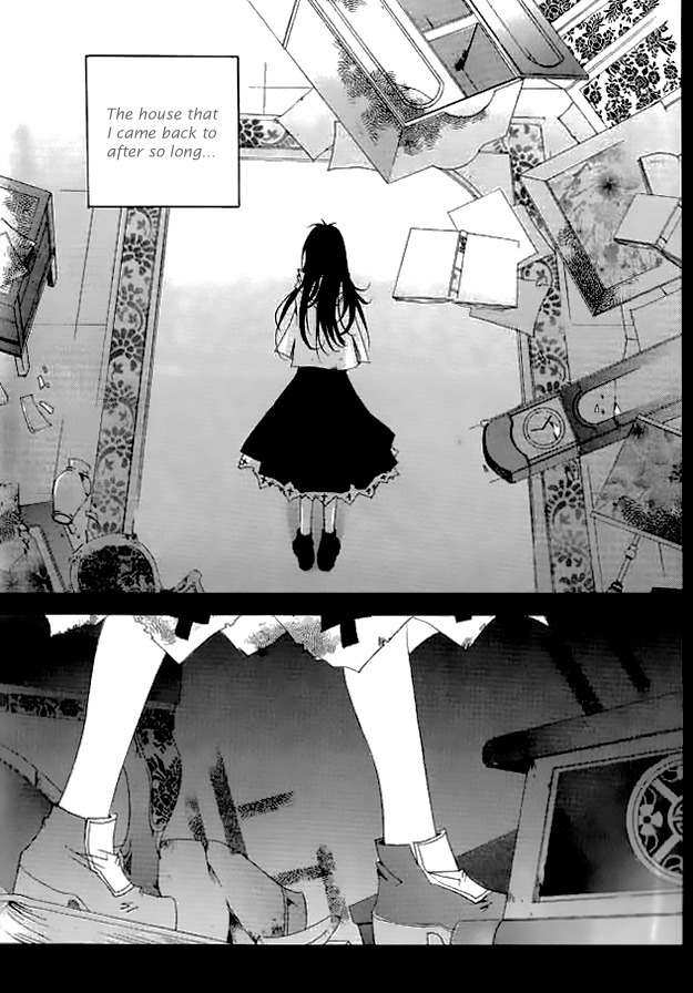 Platina Chapter 23 page 18 - Chapter 23: Take 6 - Apple (3)