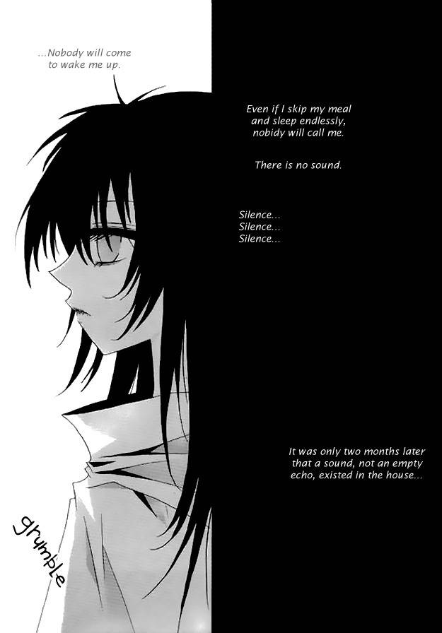 Platina Chapter 23 page 20 - Chapter 23: Take 6 - Apple (3)