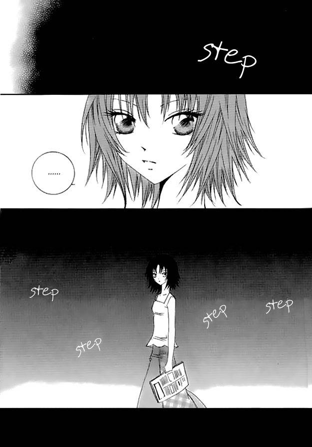 Platina Chapter 23 page 21 - Chapter 23: Take 6 - Apple (3)