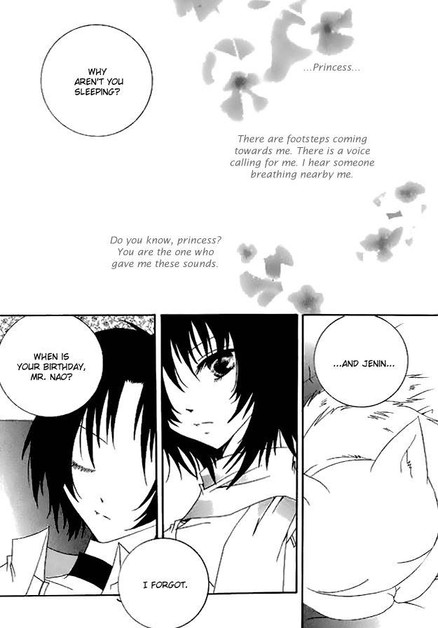 Platina Chapter 23 page 23 - Chapter 23: Take 6 - Apple (3)