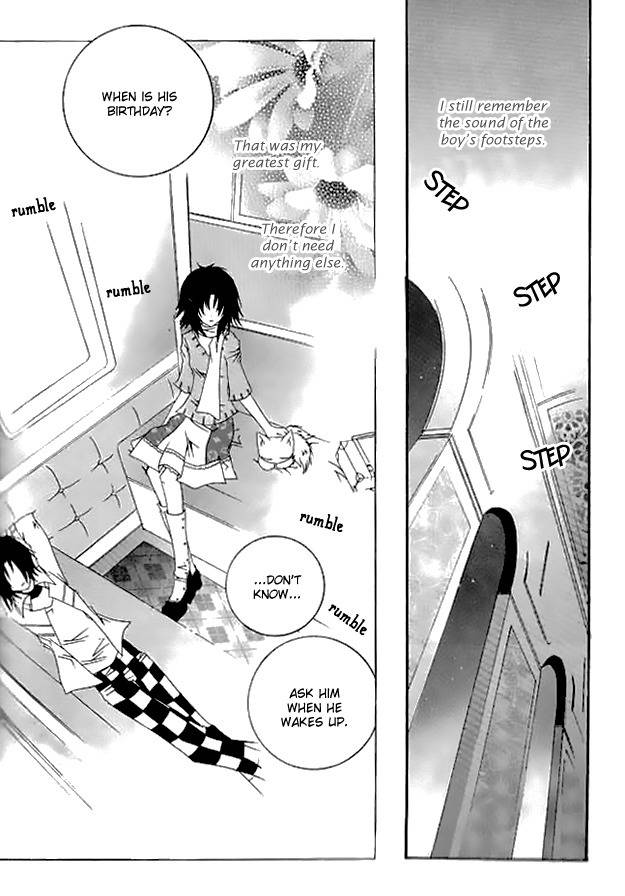 Platina Chapter 23 page 24 - Chapter 23: Take 6 - Apple (3)