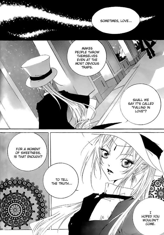 Platina Chapter 23 page 26 - Chapter 23: Take 6 - Apple (3)