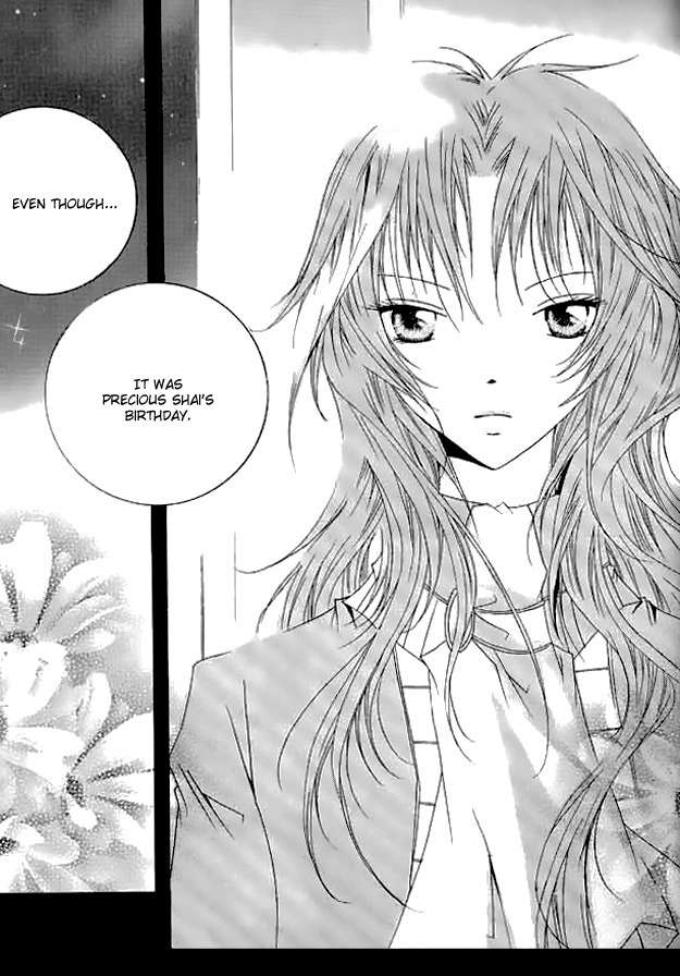 Platina Chapter 23 page 27 - Chapter 23: Take 6 - Apple (3)