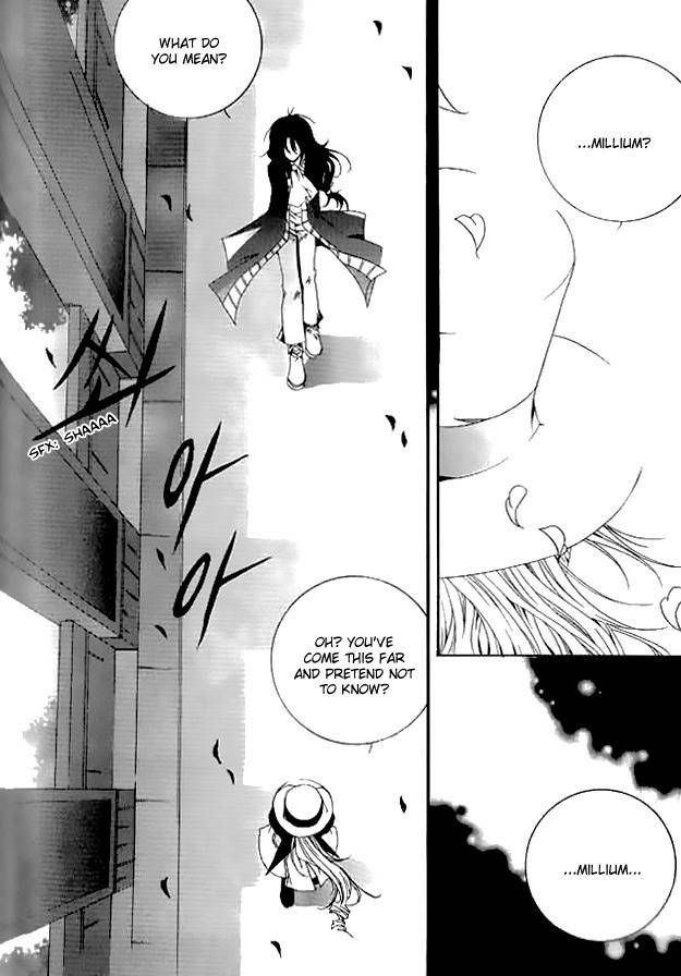 Platina Chapter 23 page 28 - Chapter 23: Take 6 - Apple (3)