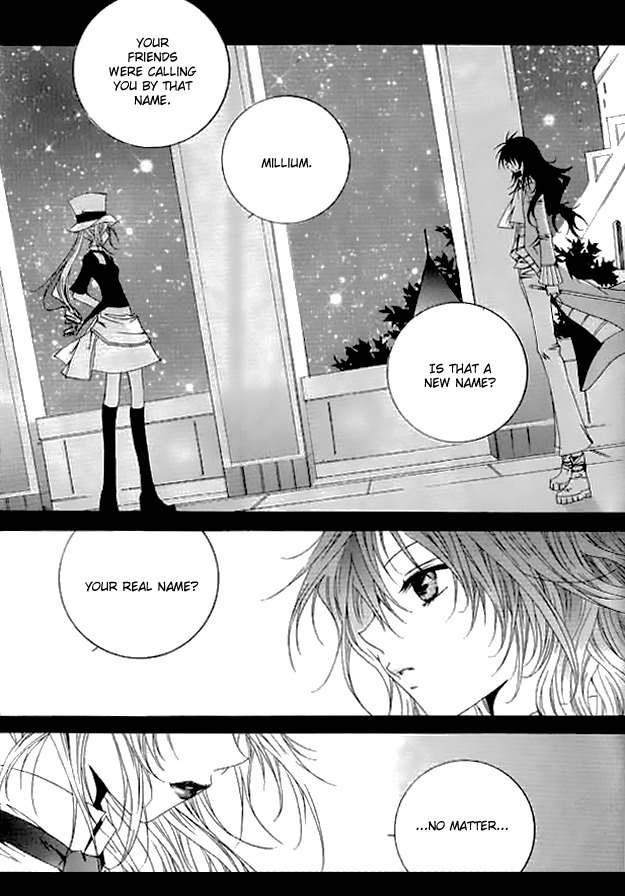 Platina Chapter 23 page 29 - Chapter 23: Take 6 - Apple (3)