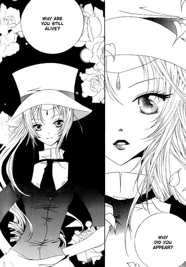 Platina Chapter 23 page 30 - Chapter 23: Take 6 - Apple (3)