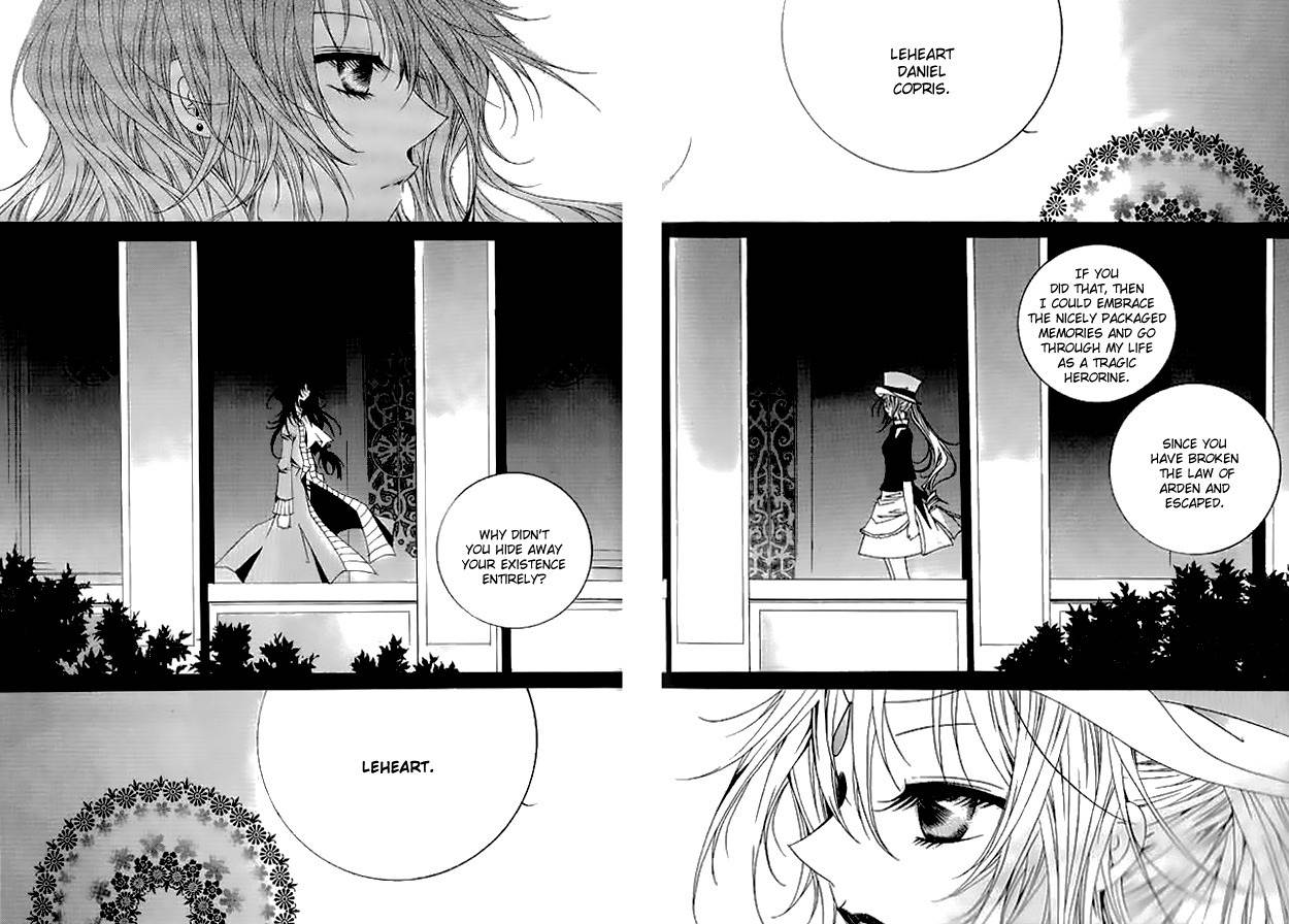 Platina Chapter 23 page 31 - Chapter 23: Take 6 - Apple (3)