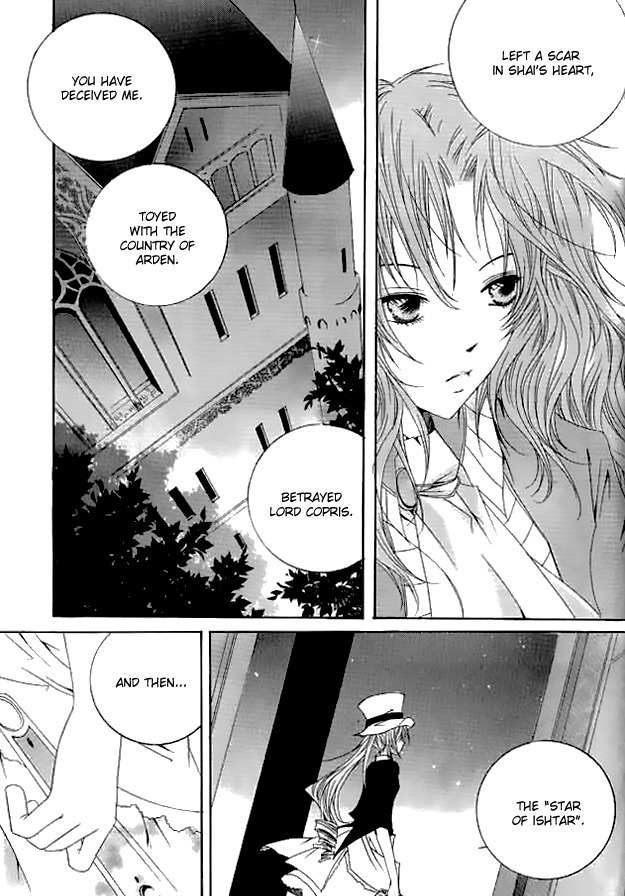 Platina Chapter 23 page 32 - Chapter 23: Take 6 - Apple (3)