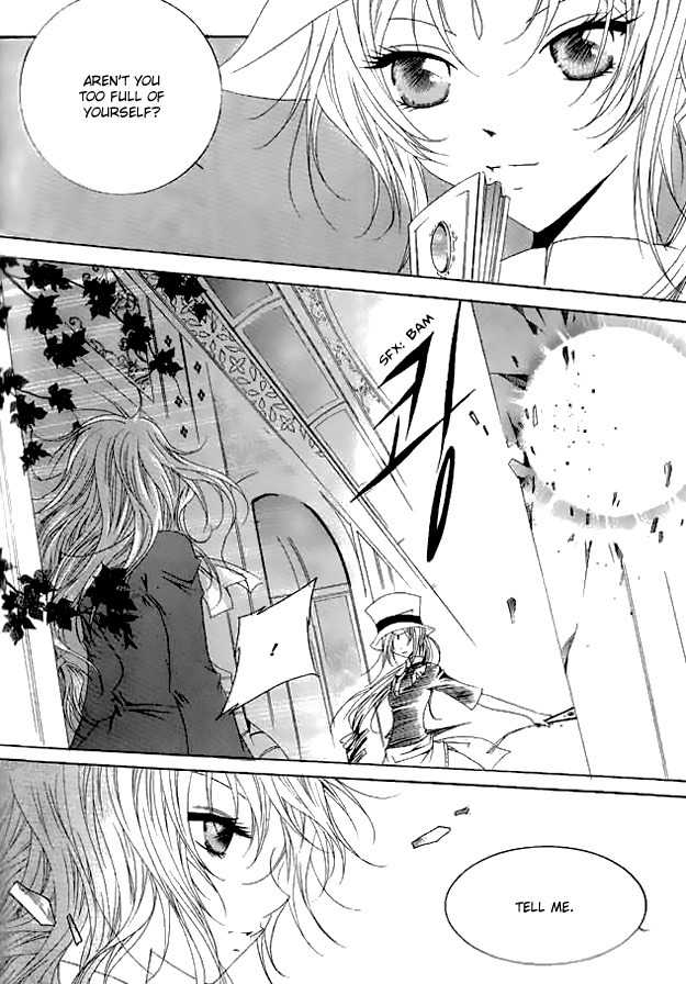 Platina Chapter 23 page 33 - Chapter 23: Take 6 - Apple (3)