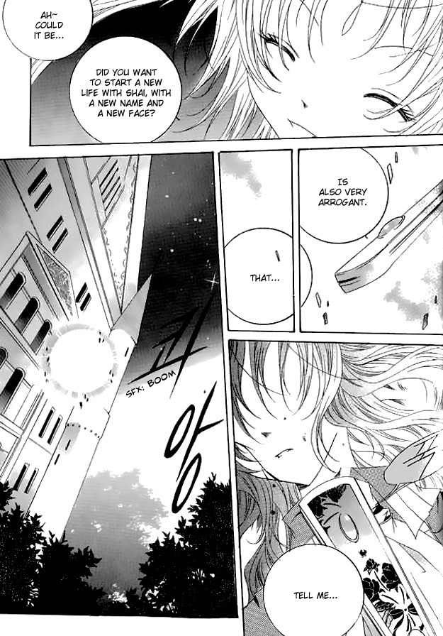 Platina Chapter 23 page 36 - Chapter 23: Take 6 - Apple (3)