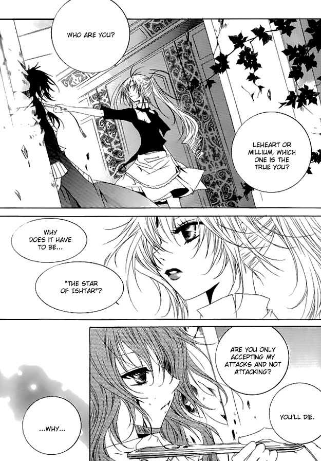 Platina Chapter 23 page 37 - Chapter 23: Take 6 - Apple (3)