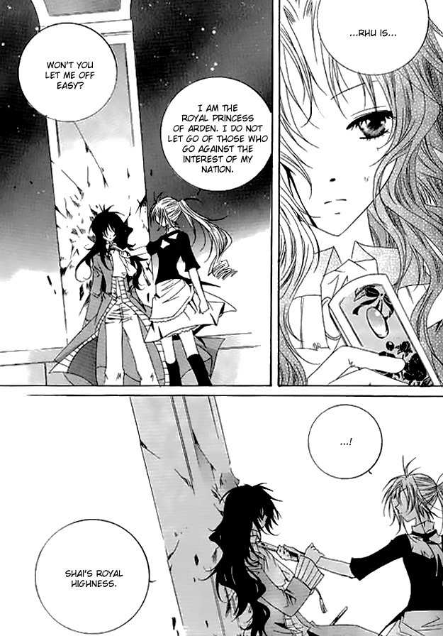 Platina Chapter 23 page 38 - Chapter 23: Take 6 - Apple (3)