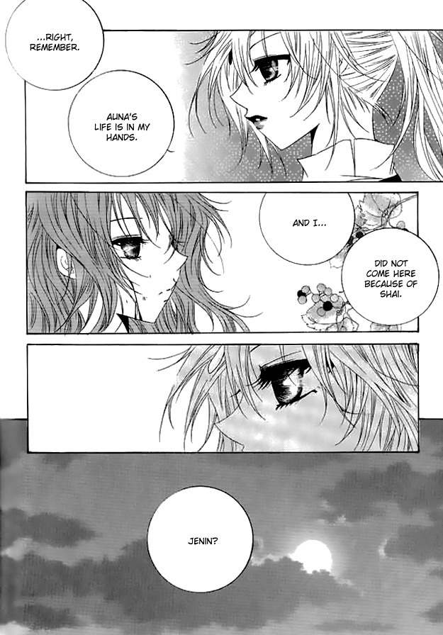 Platina Chapter 23 page 39 - Chapter 23: Take 6 - Apple (3)