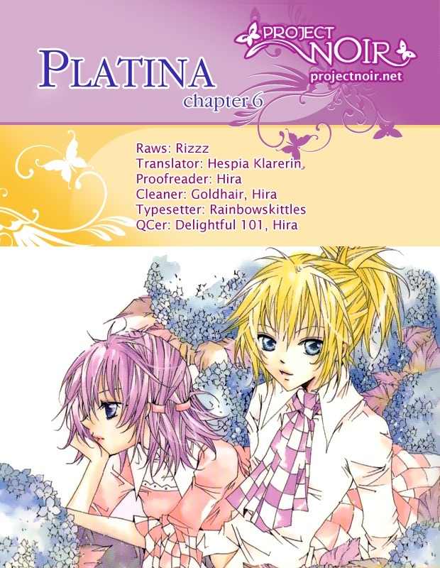 Platina Chapter 23 page 4 - Chapter 23: Take 6 - Apple (3)