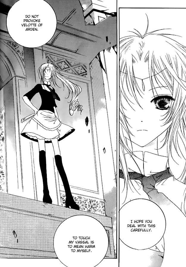 Platina Chapter 23 page 41 - Chapter 23: Take 6 - Apple (3)