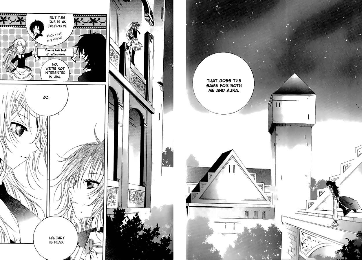 Platina Chapter 23 page 42 - Chapter 23: Take 6 - Apple (3)
