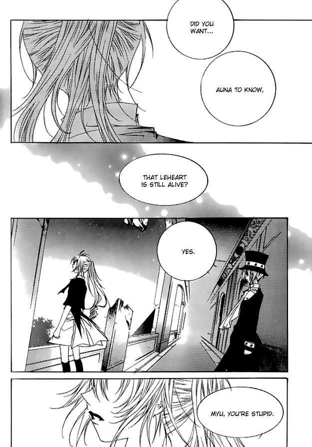 Platina Chapter 23 page 44 - Chapter 23: Take 6 - Apple (3)