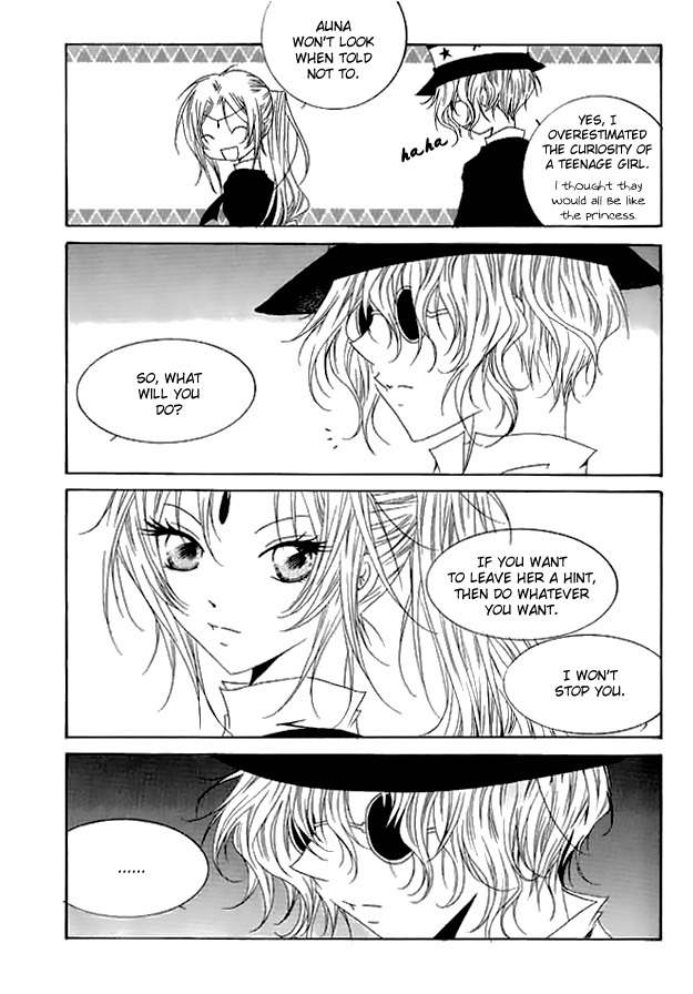 Platina Chapter 23 page 45 - Chapter 23: Take 6 - Apple (3)