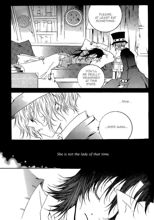 Platina Chapter 23 page 47 - Chapter 23: Take 6 - Apple (3)