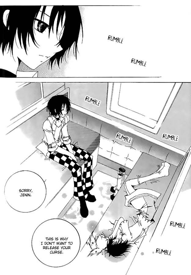 Platina Chapter 23 page 48 - Chapter 23: Take 6 - Apple (3)