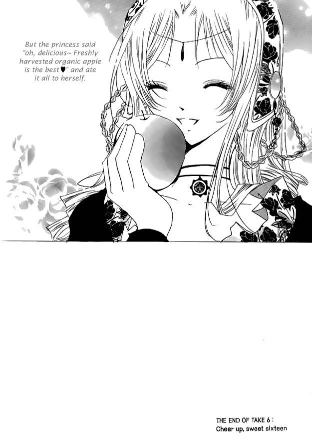 Platina Chapter 23 page 50 - Chapter 23: Take 6 - Apple (3)