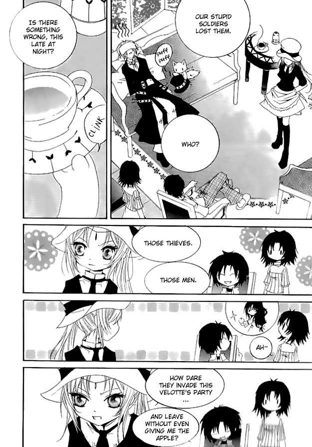Platina Chapter 23 page 7 - Chapter 23: Take 6 - Apple (3)