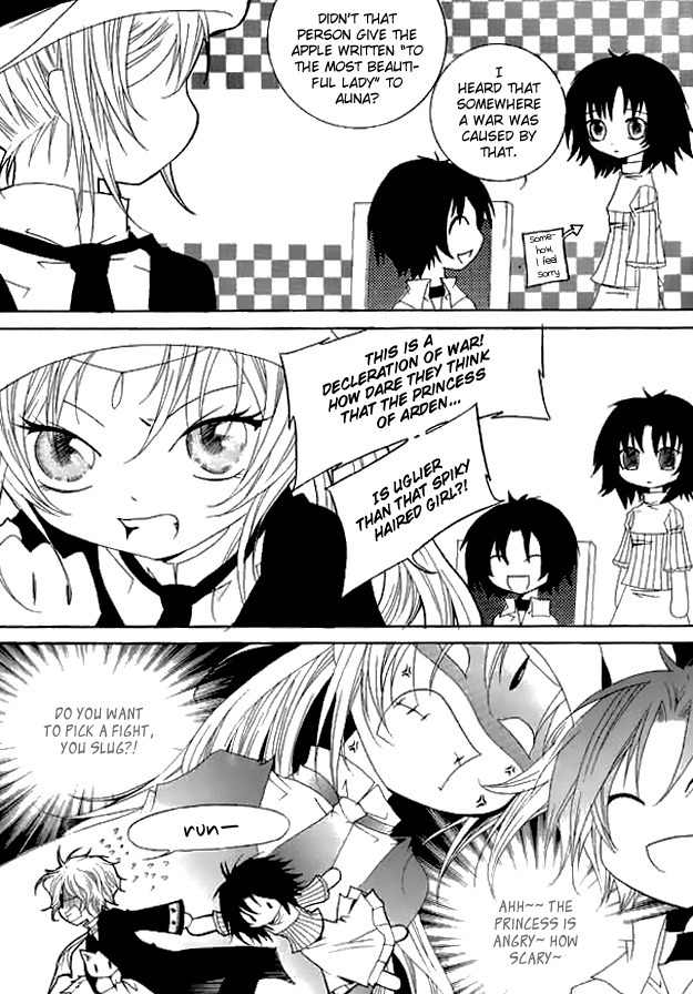 Platina Chapter 23 page 8 - Chapter 23: Take 6 - Apple (3)