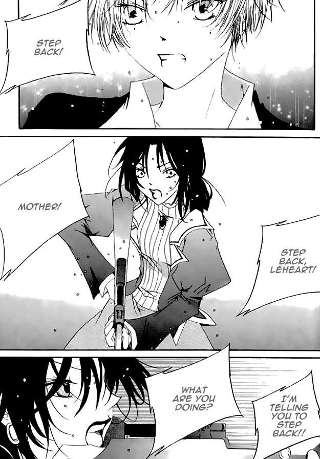 Platina Chapter 24 page 10 - Chapter 24: Take 7 - Memory