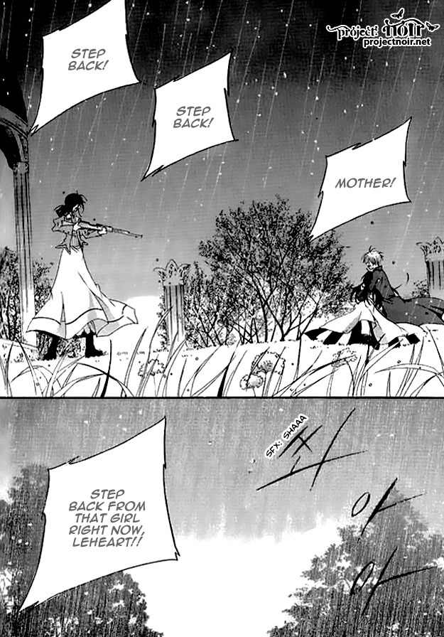 Platina Chapter 24 page 11 - Chapter 24: Take 7 - Memory