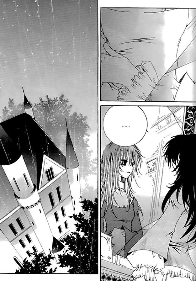 Platina Chapter 24 page 12 - Chapter 24: Take 7 - Memory
