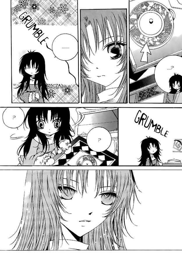 Platina Chapter 24 page 13 - Chapter 24: Take 7 - Memory
