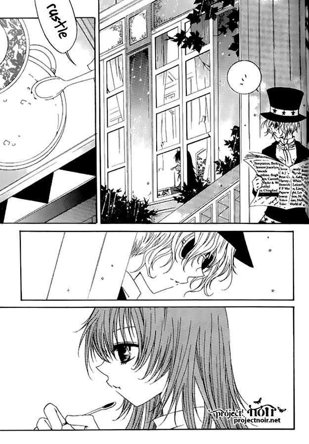 Platina Chapter 24 page 14 - Chapter 24: Take 7 - Memory