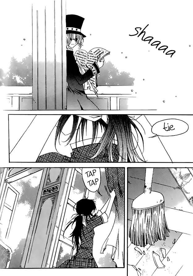 Platina Chapter 24 page 15 - Chapter 24: Take 7 - Memory