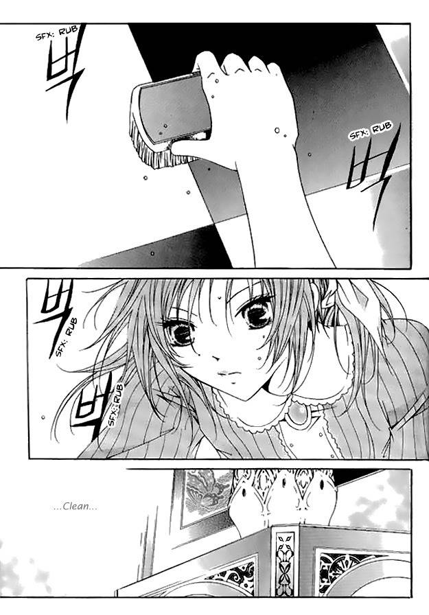 Platina Chapter 24 page 16 - Chapter 24: Take 7 - Memory