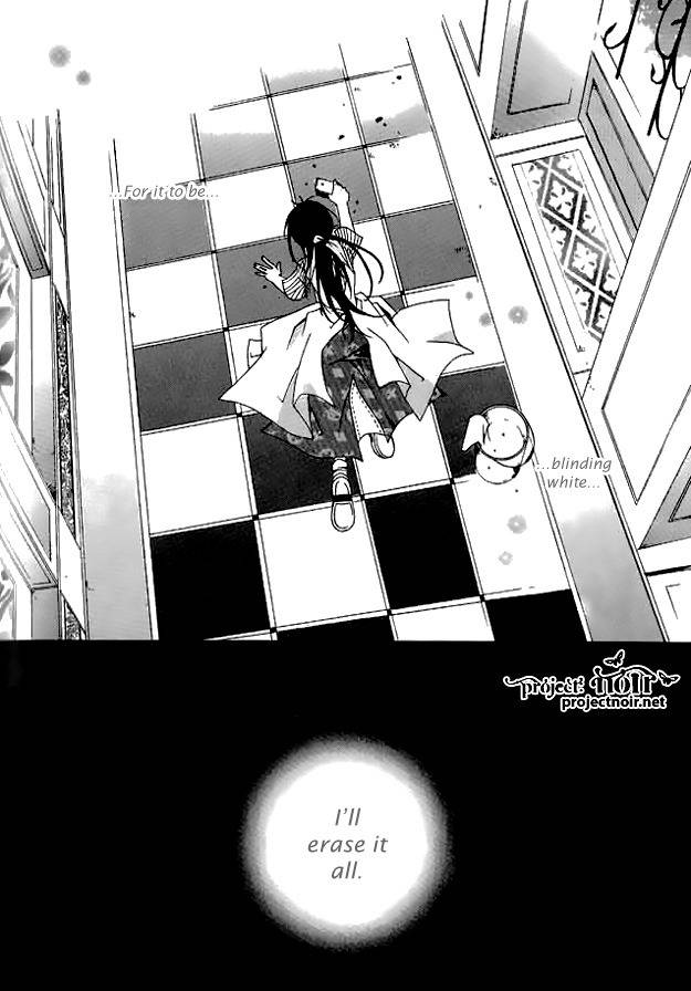 Platina Chapter 24 page 17 - Chapter 24: Take 7 - Memory