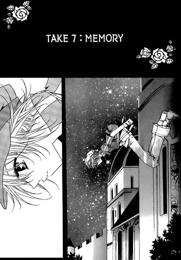 Platina Chapter 24 page 18 - Chapter 24: Take 7 - Memory