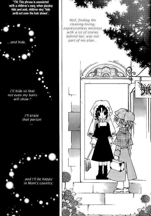 Platina Chapter 24 page 24 - Chapter 24: Take 7 - Memory