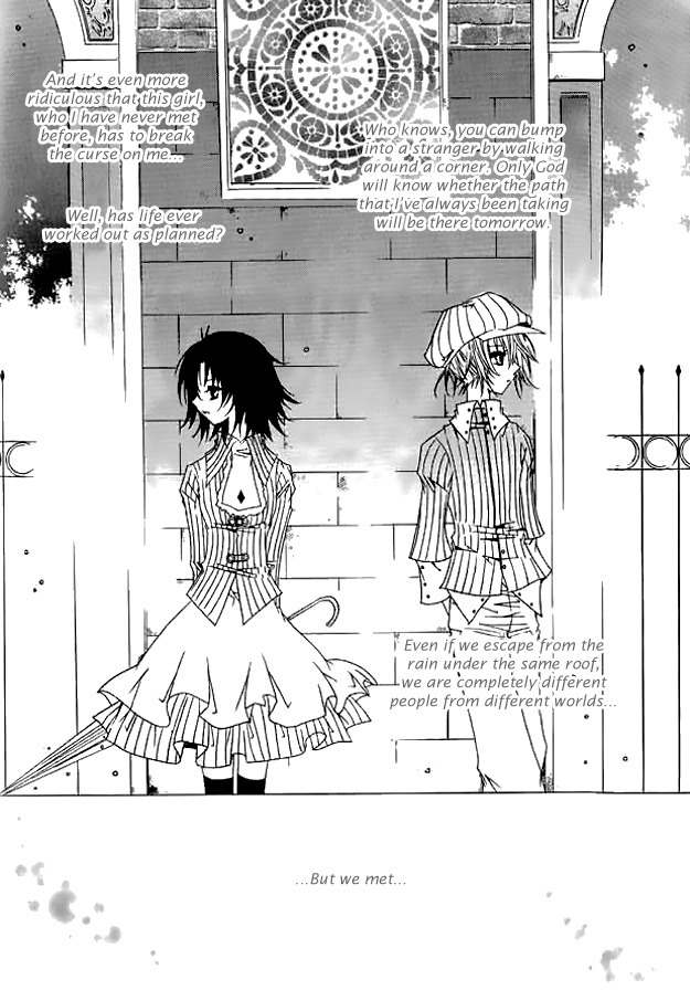 Platina Chapter 24 page 25 - Chapter 24: Take 7 - Memory