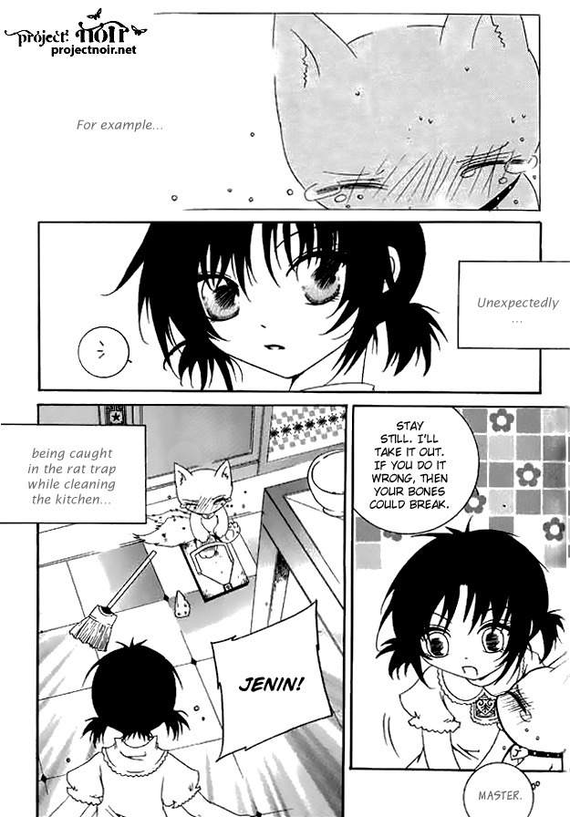 Platina Chapter 24 page 26 - Chapter 24: Take 7 - Memory