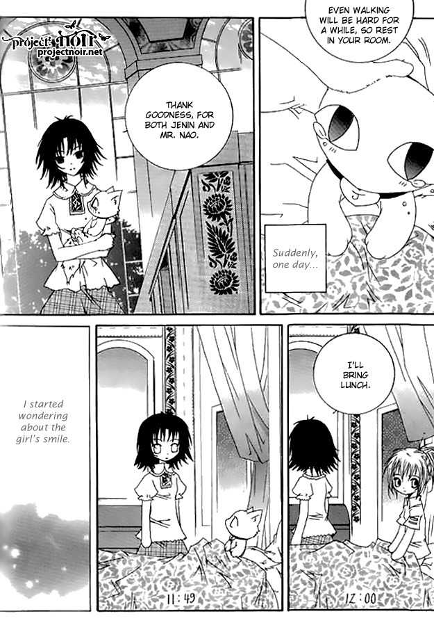 Platina Chapter 24 page 29 - Chapter 24: Take 7 - Memory