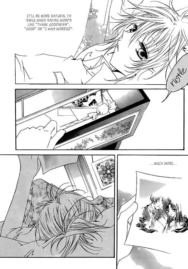 Platina Chapter 24 page 30 - Chapter 24: Take 7 - Memory